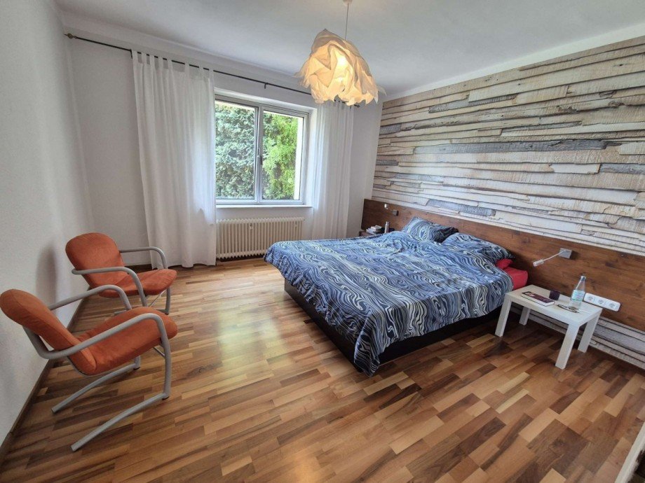Schlafen 1. OG Einfamilienhaus Oberhausen