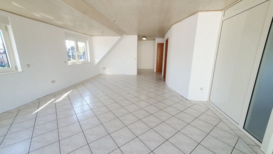 Wohnen Dachgeschosswohnung Dinslaken