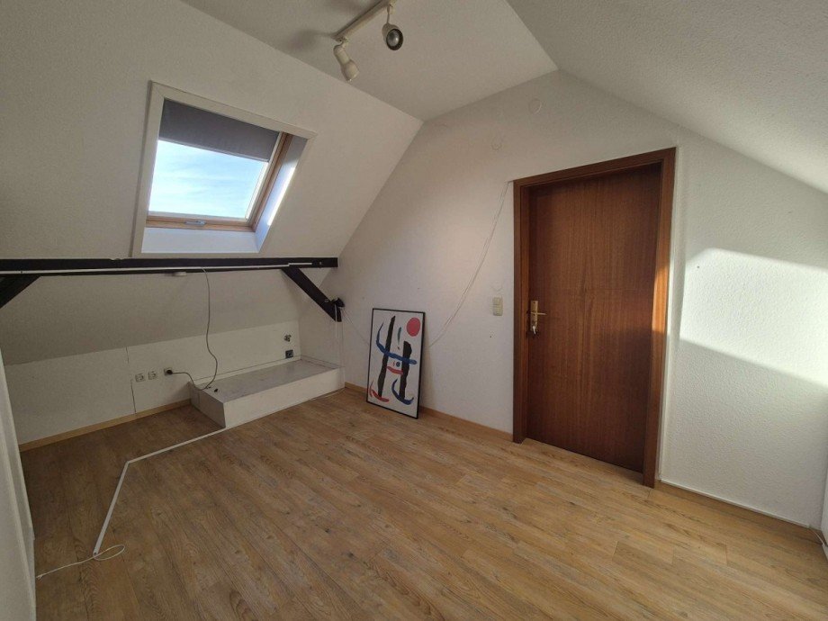Spitzboden Maisonettewohnung Oberhausen