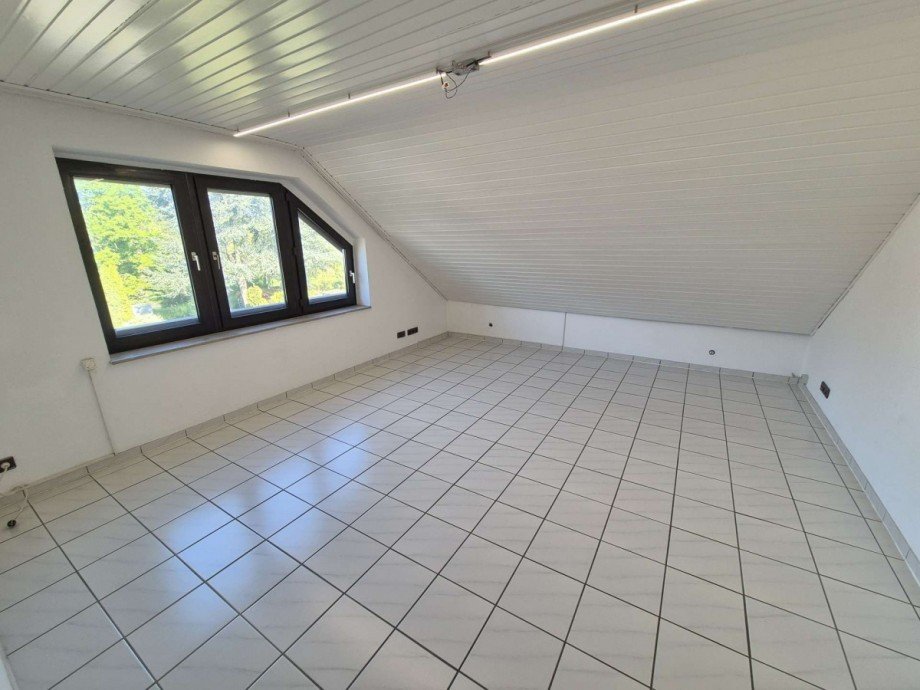 Schlafen Dachgeschosswohnung Oberhausen