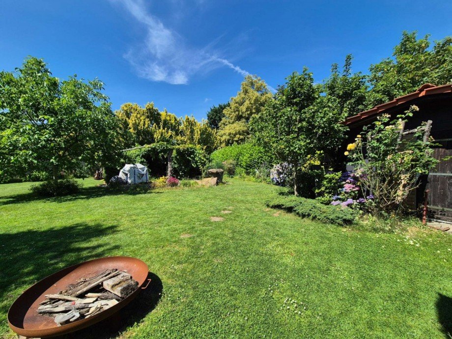 Garten Einfamilienhaus Dinslaken