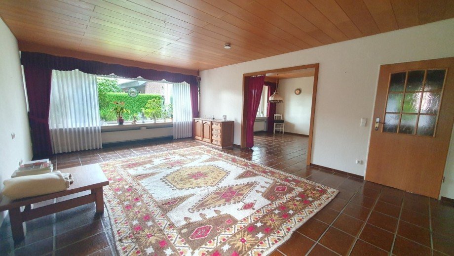 Wohnen EG Zweifamilienhaus Hamminkeln