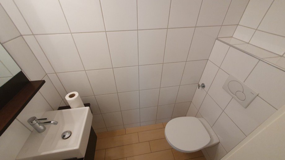 WC Etagenwohnung Oberhausen