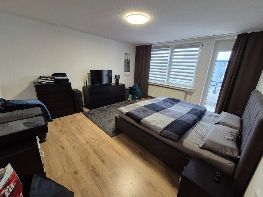 Schlafen Etagenwohnung Oberhausen