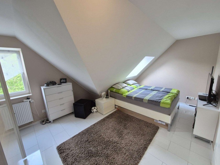 Schlafen Doppelhaush�lfte Oberhausen