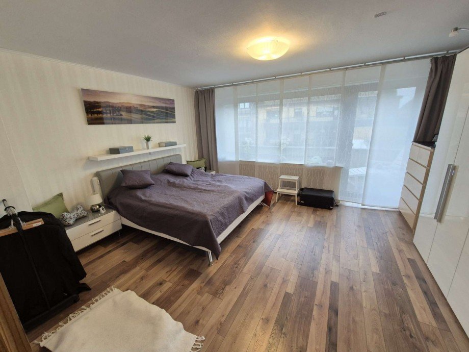 Schlafzimmer Reihenmittelhaus Essen
