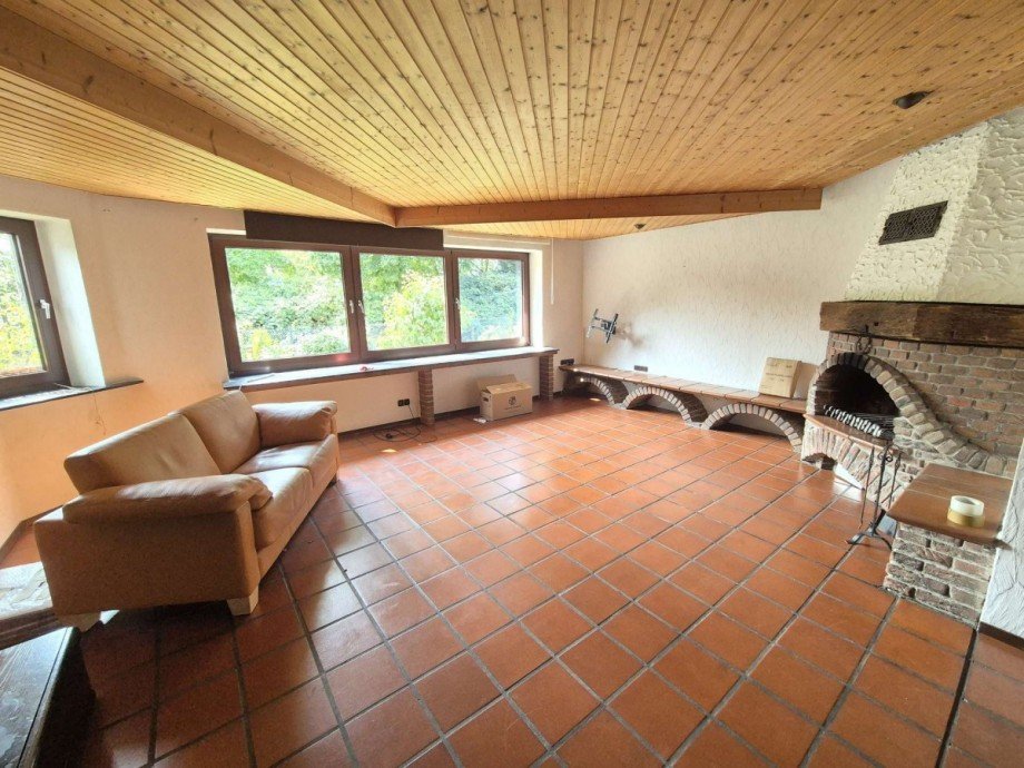 Wohnen Doppelhaush�lfte Oberhausen