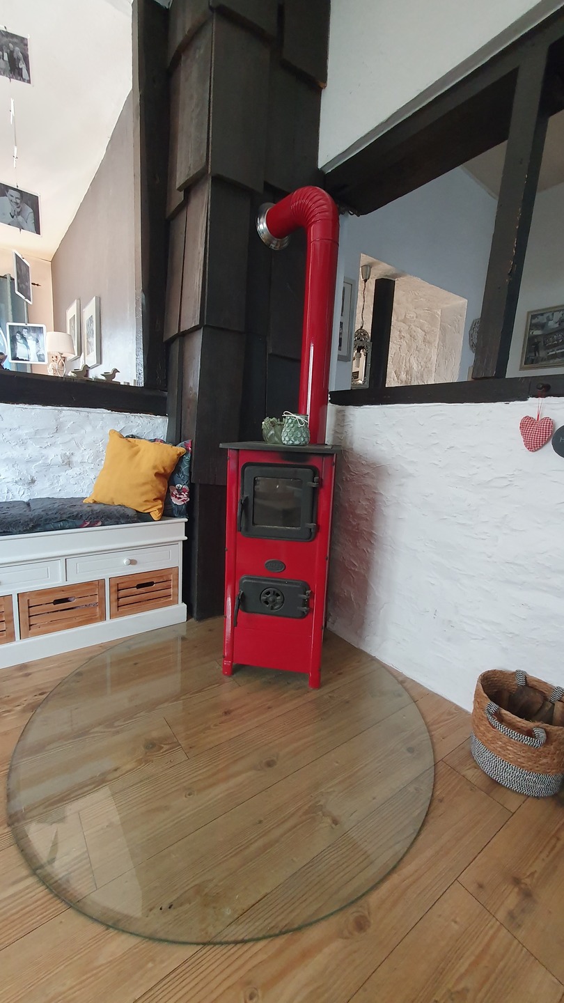 Kamin Einfamilienhaus Oberhausen