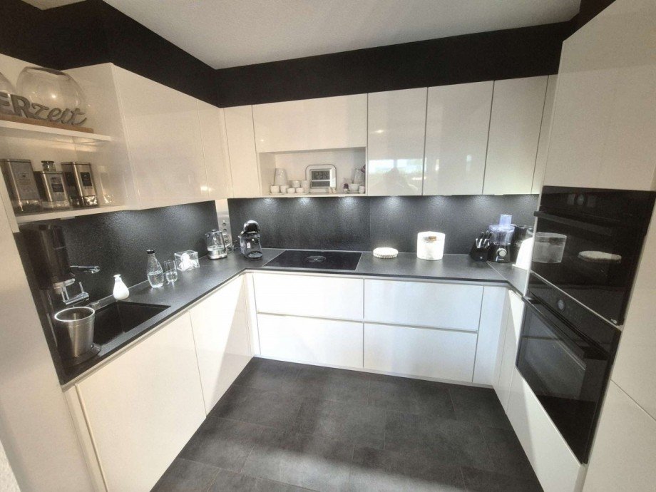 K�che Erdgeschosswohnung Gladbeck