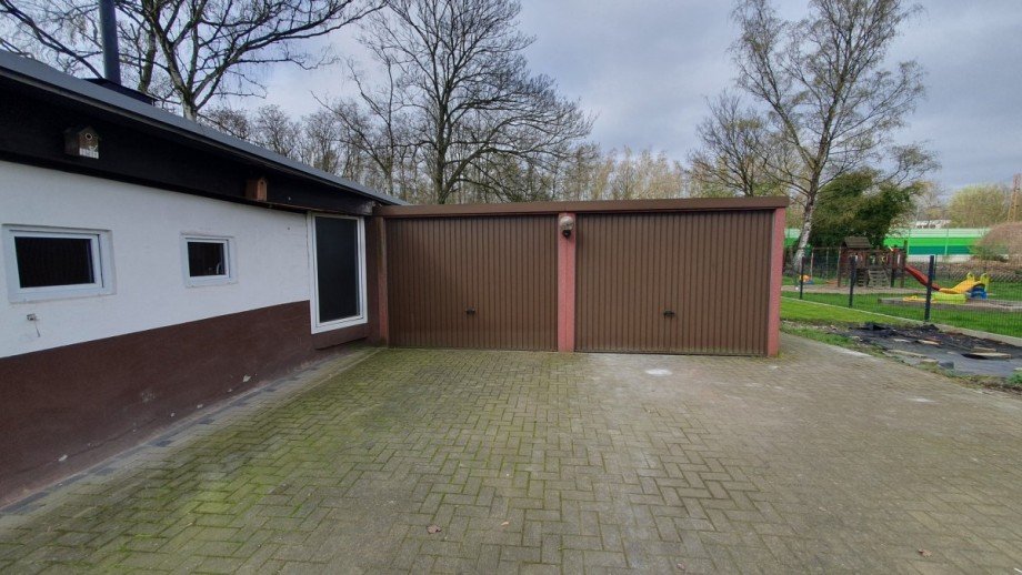 Garagen Haus Bottrop
