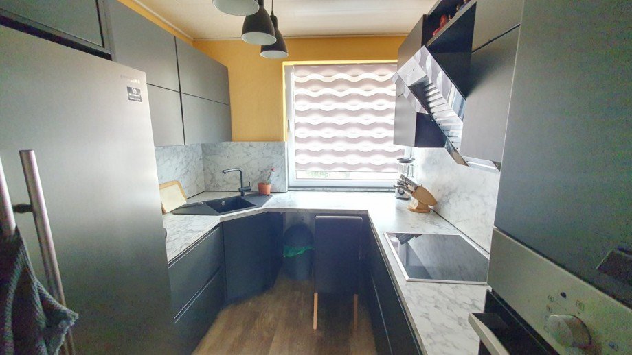 K�che Etagenwohnung Duisburg