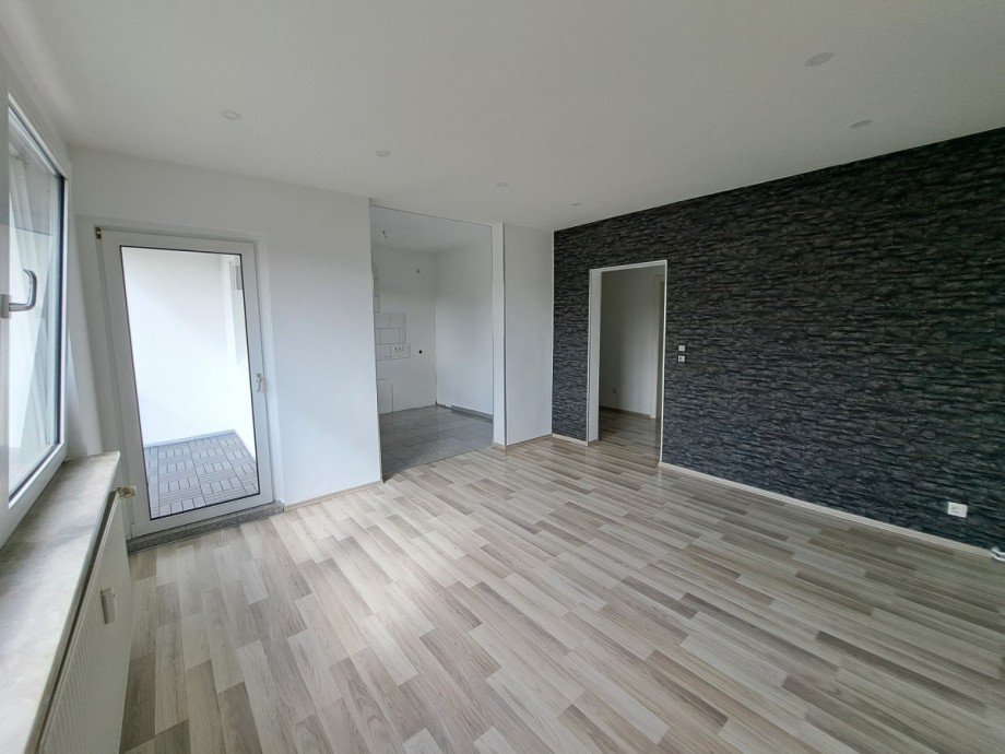 Wohnzimmer Erdgeschosswohnung Oberhausen