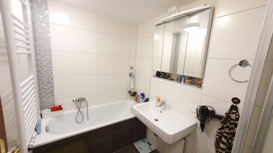 Bad Dachgeschosswohnung Oberhausen