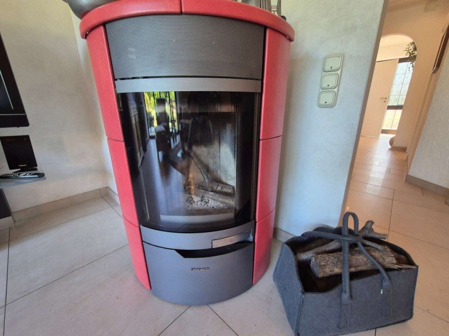 Kamin Reihenmittelhaus Oberhausen