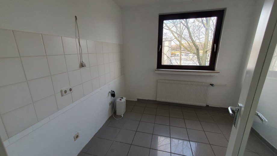 K�che Dachgeschosswohnung Oberhausen