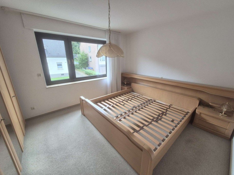 Schlafzimmer Etagenwohnung Bottrop