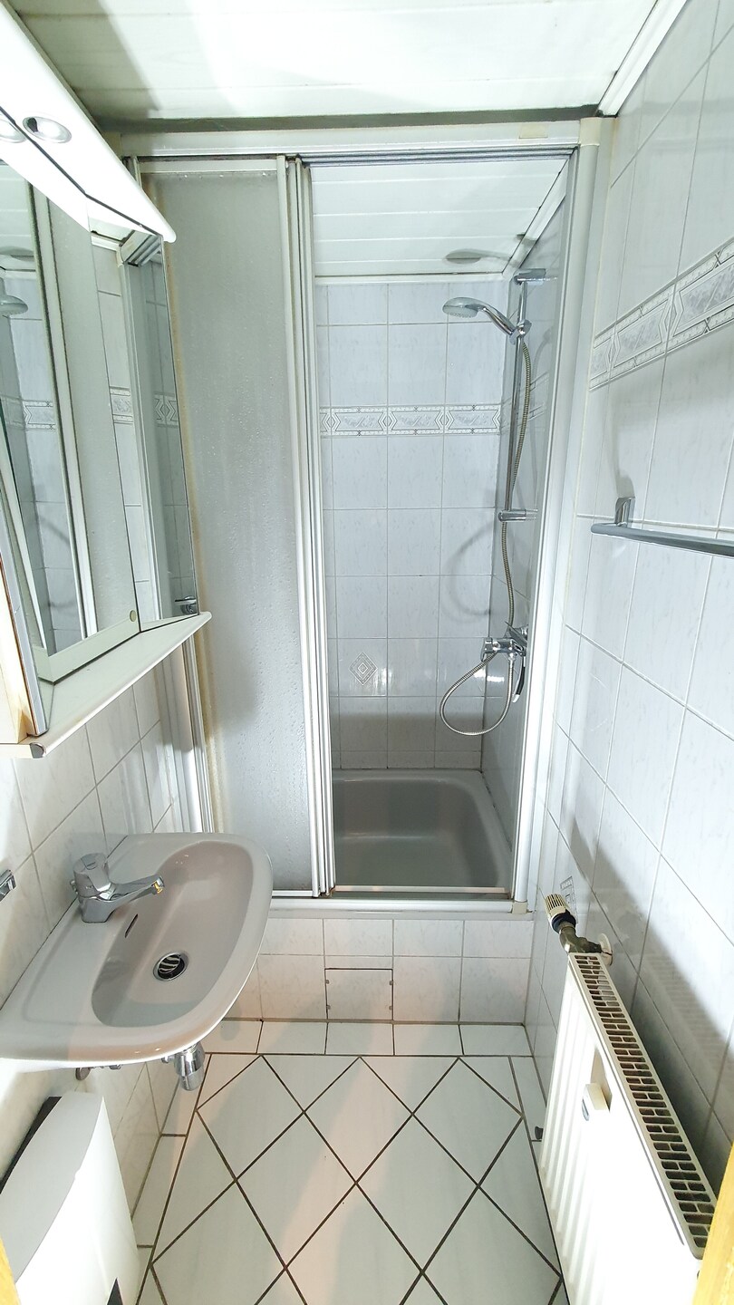 G�ste-Bad Erdgeschosswohnung Duisburg