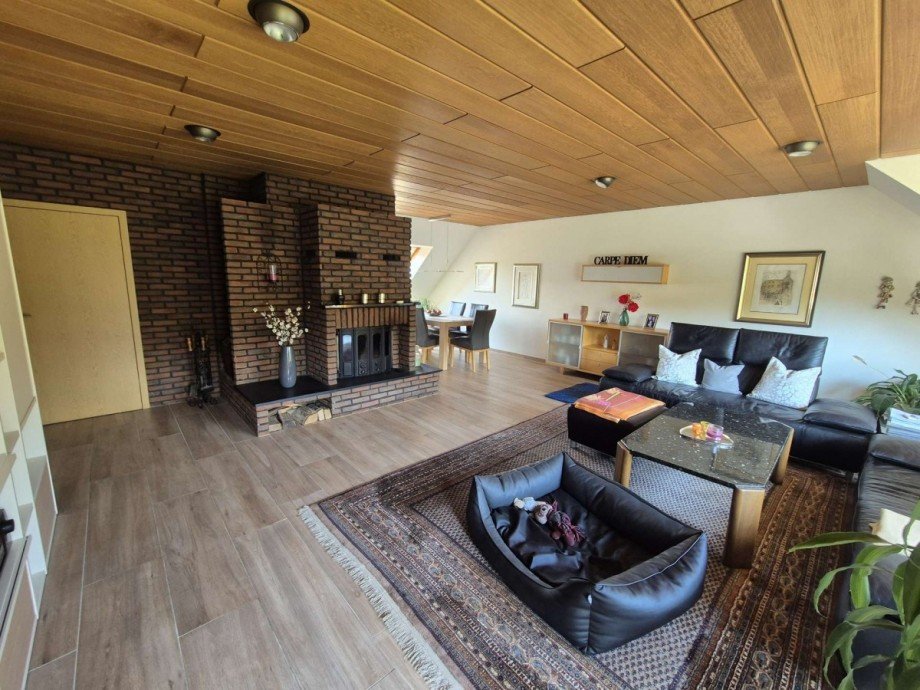 Wohnen Etagenwohnung Oberhausen